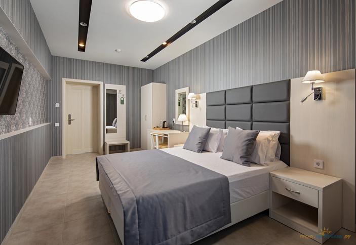 Двухместный стандарт