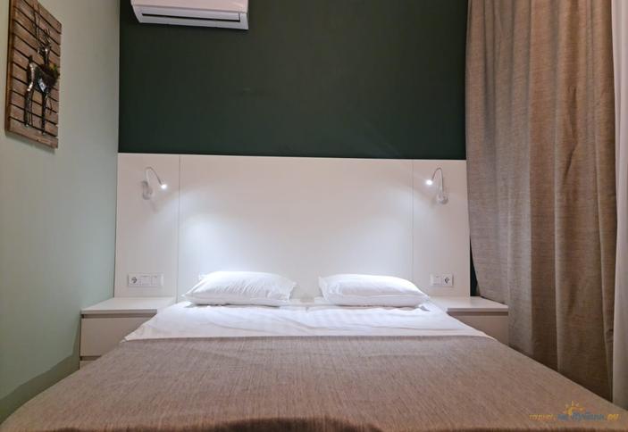 Стандарт двухместный Double (DBL)