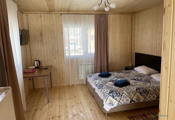 Двухместный с доп.местом