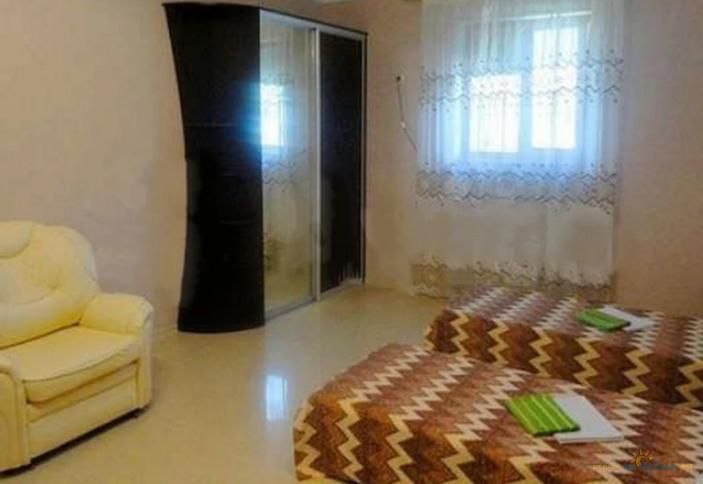 Двухместный стандарт с раздельными кроватями