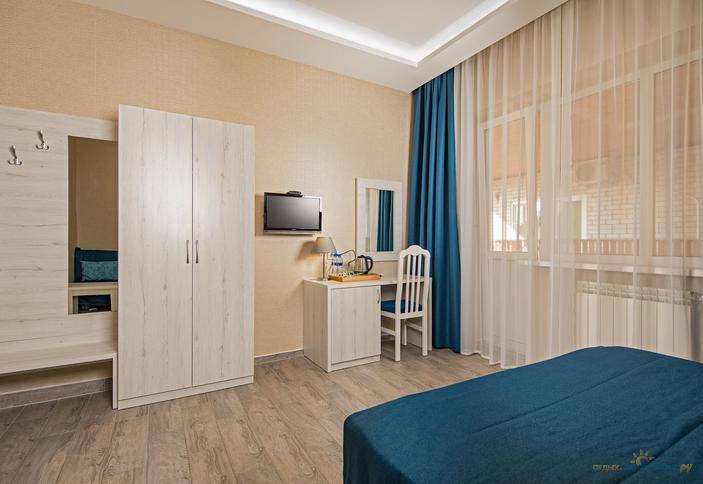 Трехместный эконом