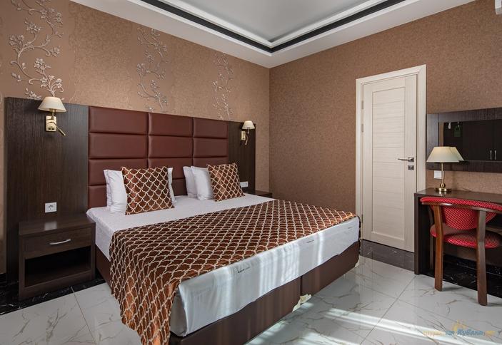 Двухместный комфорт