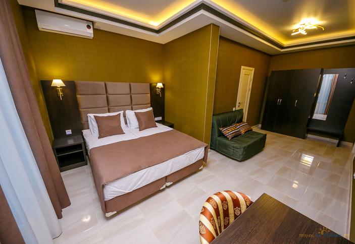 Трехместный стандарт