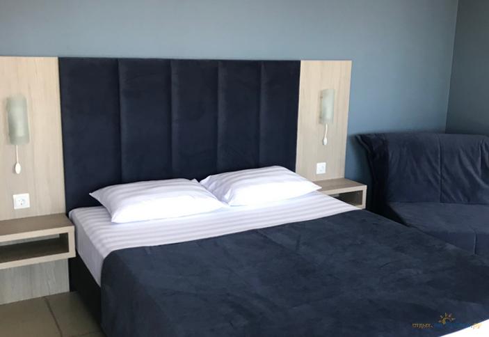 Апартаменты с видом на море