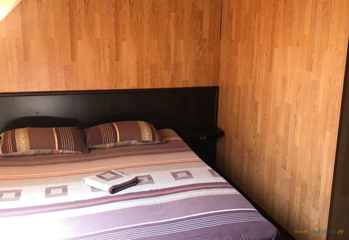 Двухместный стандарт на мансарде с видом на море №12