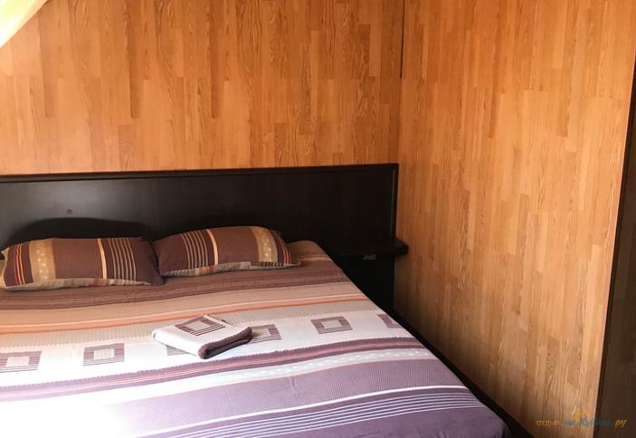 Двухместный стандарт на мансарде №7