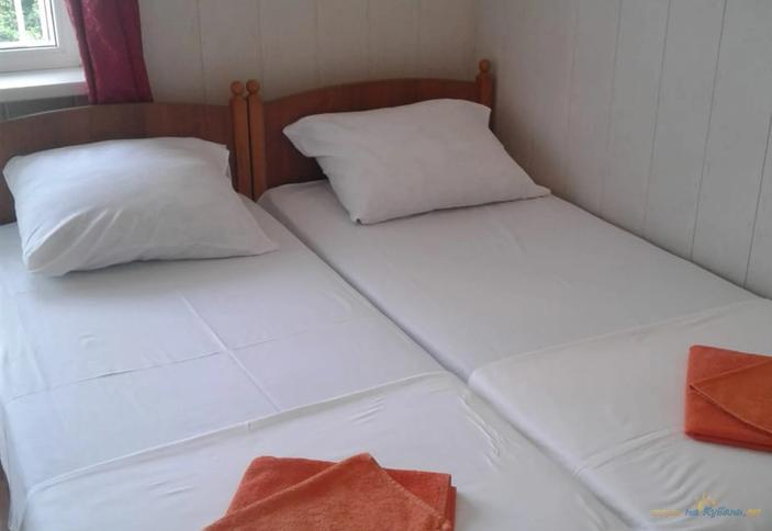 Двухместный улучшенный