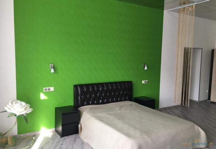 Апартаменты делюкс