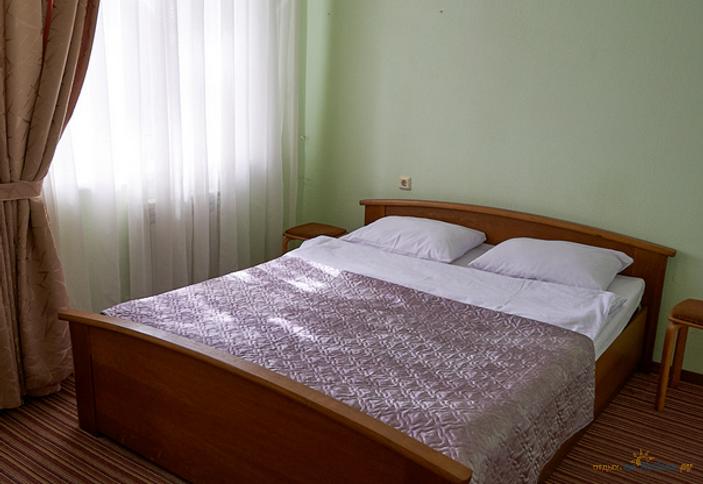 Стандарт двухместный Double. Графство Хаджох