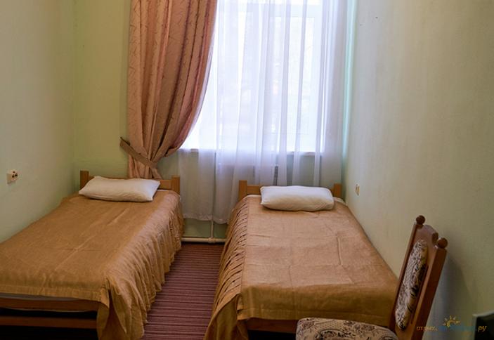 Стандарт двухместный Twin