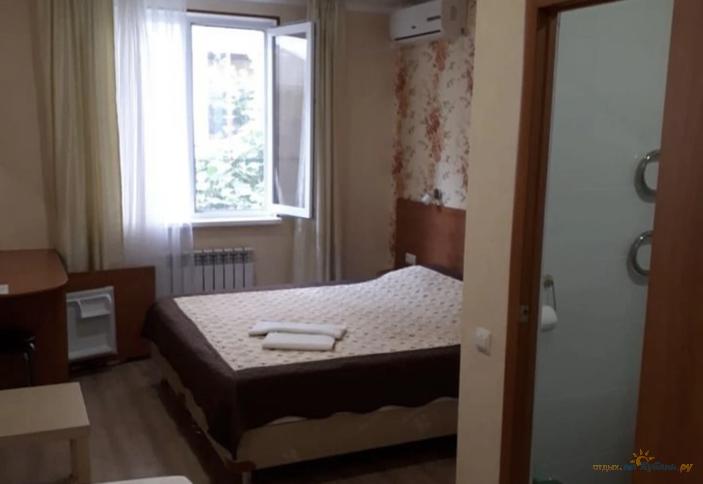 Трехместный без балкона, 1 этаж