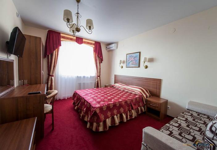 Стандарт двухместный 3 категории