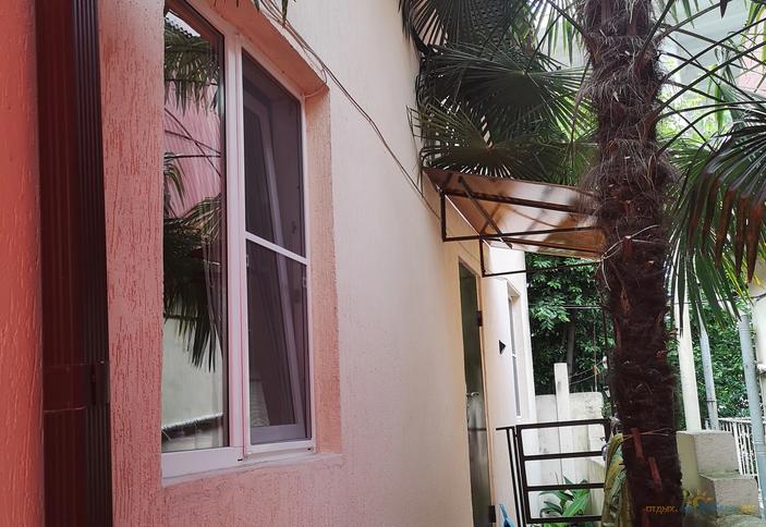 Гостевой дом на Джигитской