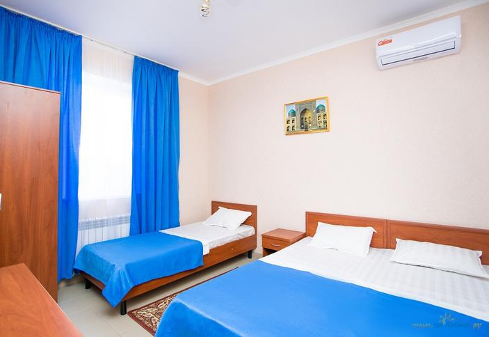 Стандарт трехместный