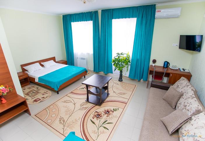 Стандарт четырехместный