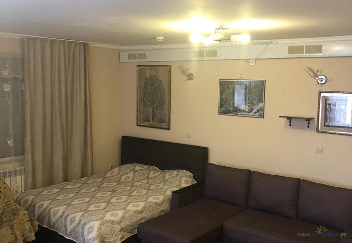 Аппартаменты, 1 этаж