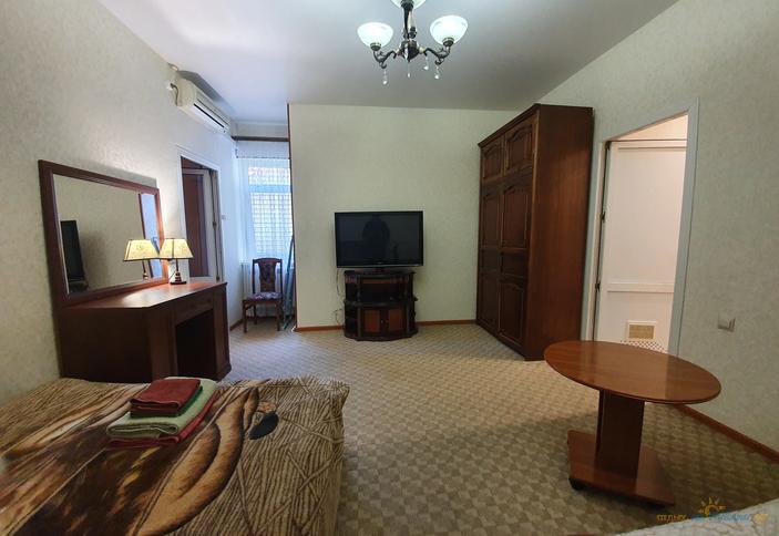 Апартаменты с кухней №16