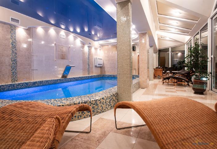 Вилла Александрия