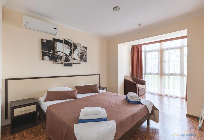 Люкс семейный улучшенный