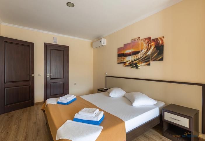 Семейный стандартный 1 категории