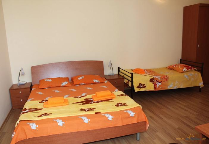 Трехместный стандарт