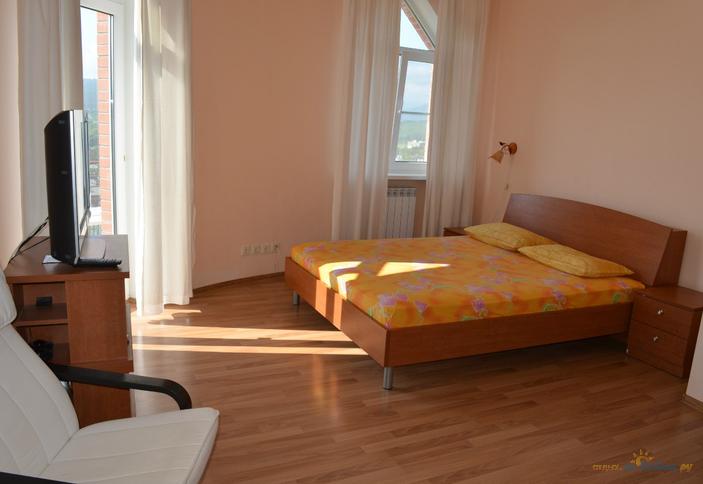 Двухкомнатный люкс №9