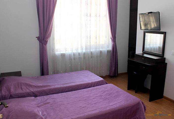 Двухместный комфорт