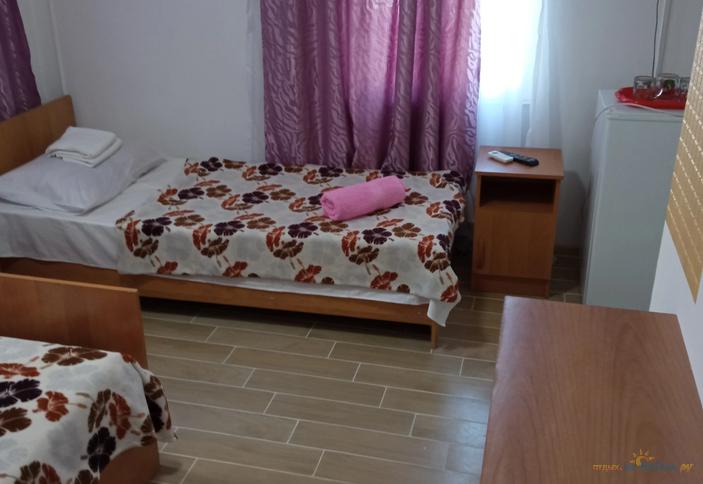 Трехместный стандарт