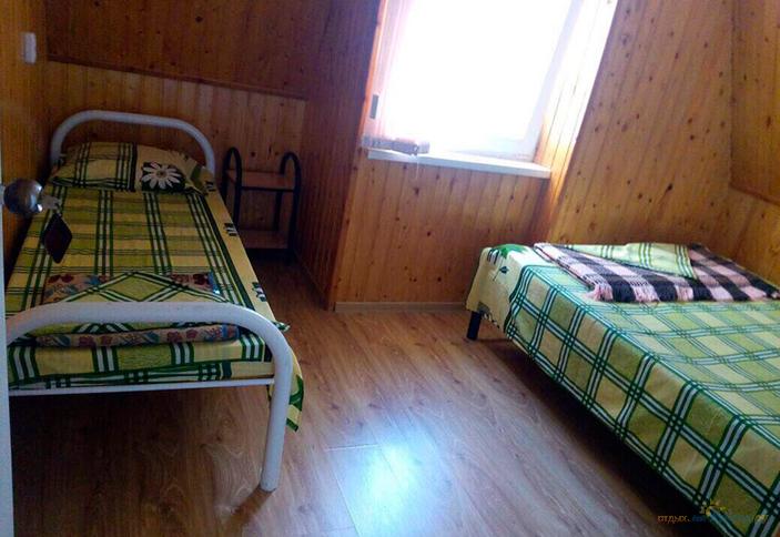 Эконом двухместный с кондиционером