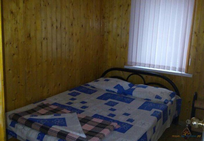 Эконом трехместный с вентилятором