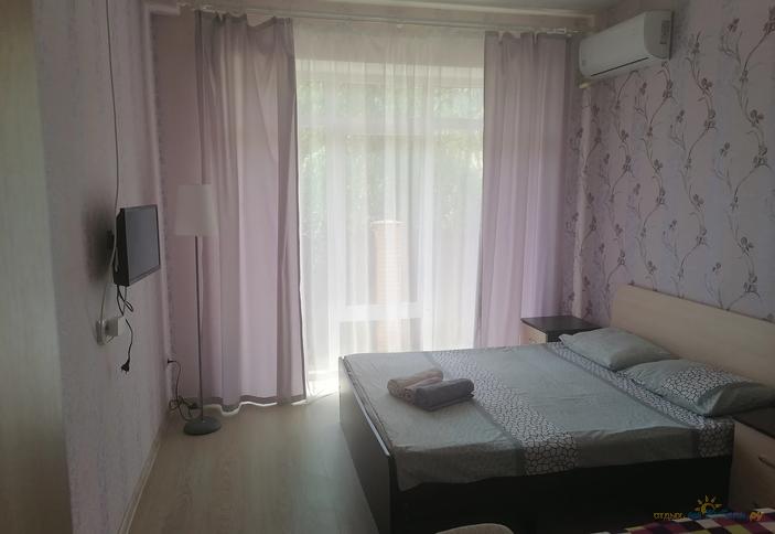 Трехместный без балкона