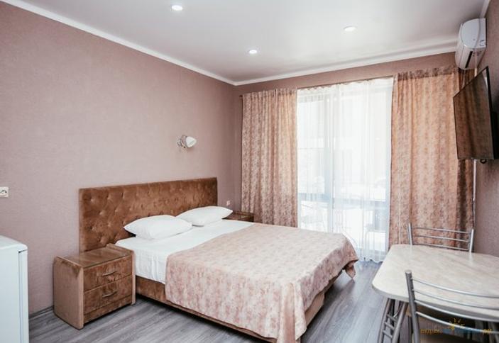 Апартаменты без кухни