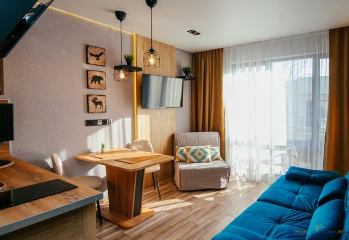 Апартаменты студио