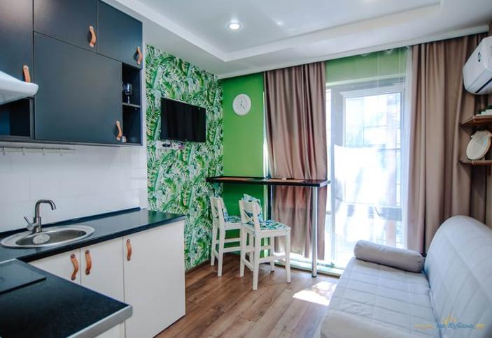 Апартаменты эконом