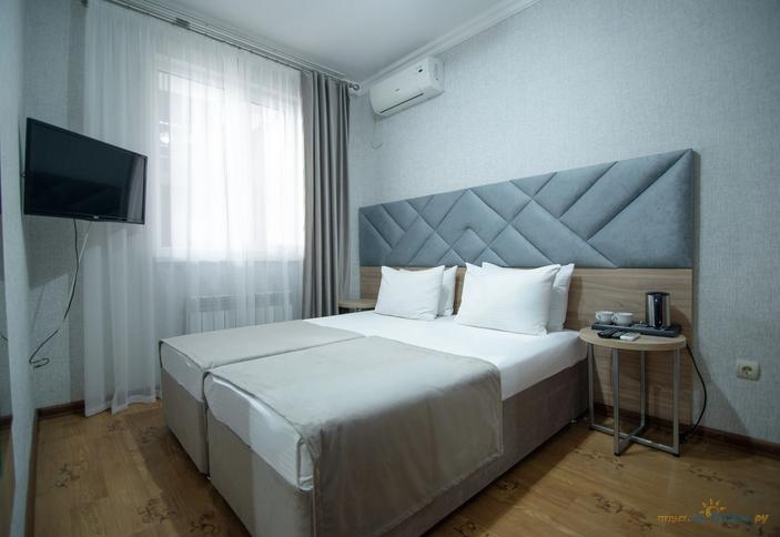 Двухместный стандарт