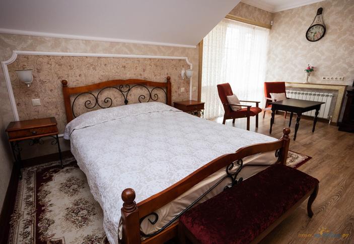 Двухместный Deluxe