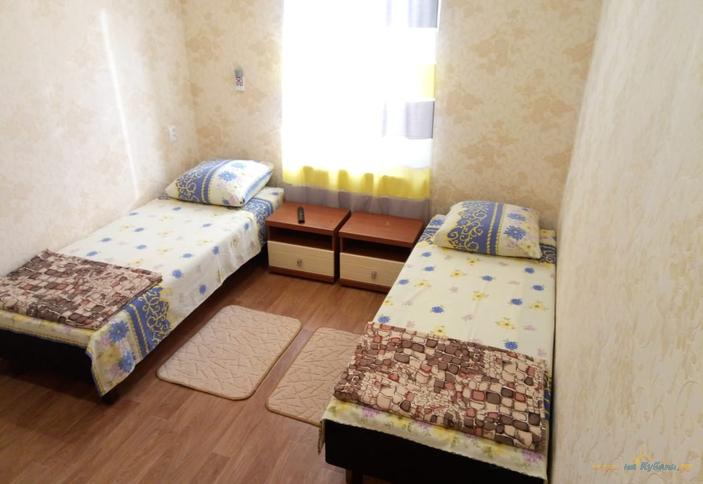 Эконом двухместный