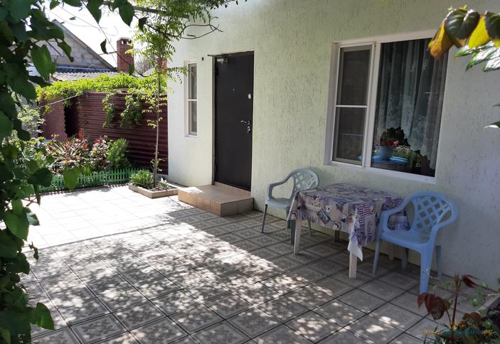 Дом семейный