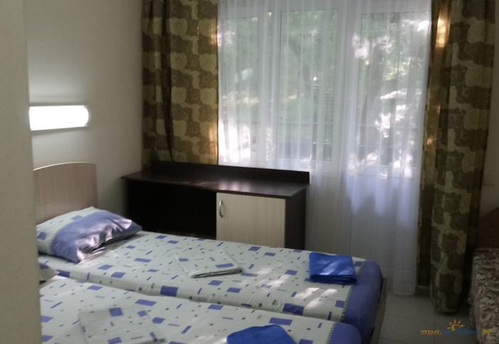 Стандарт четырехместный