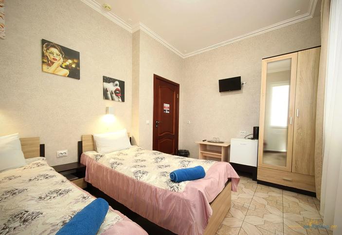 №2 Эконом двухместный