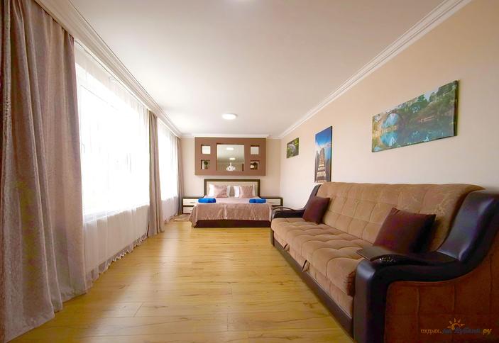 №3 Полулюкс четырехместный