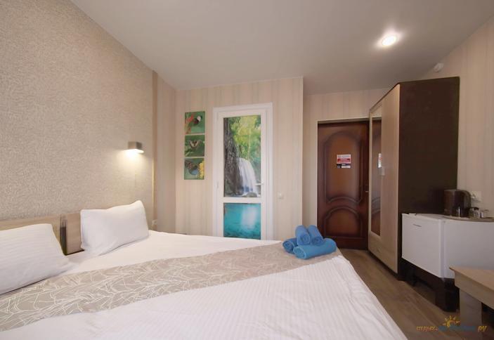 №15 Стандарт двухместный