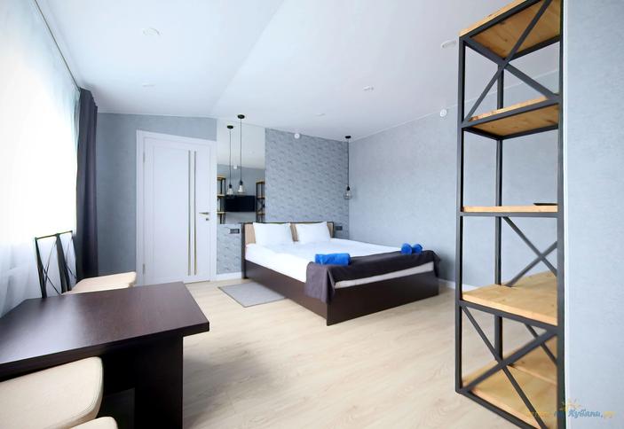 №9 Полулюкс четырехместный