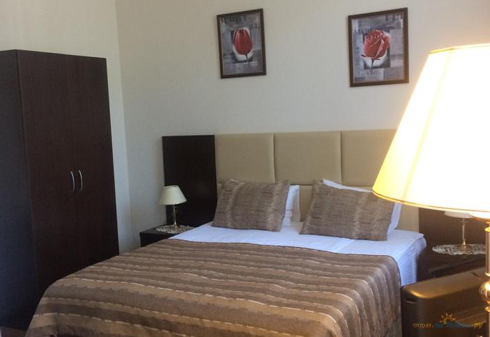 Люкс. Гостиница Мезмай