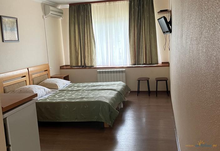 Стандарт. Гостиница Мезмай