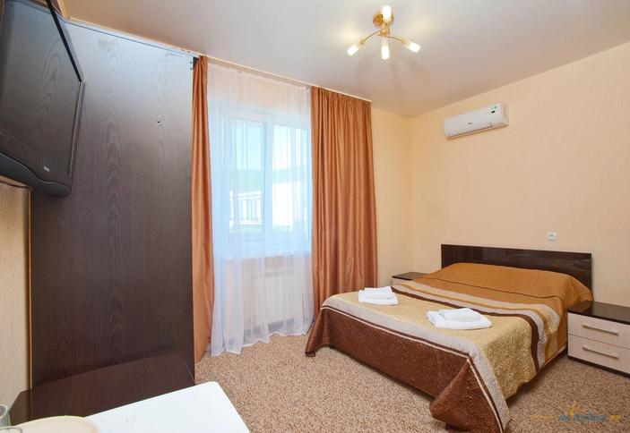 Двухместный с балконом