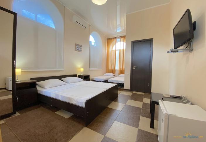 Семейная, 1 этаж