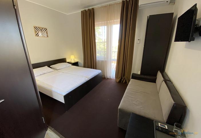 Стандарт, 2 этаж