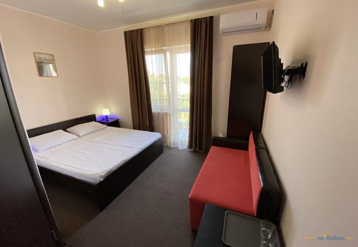 Стандарт, 3 этаж