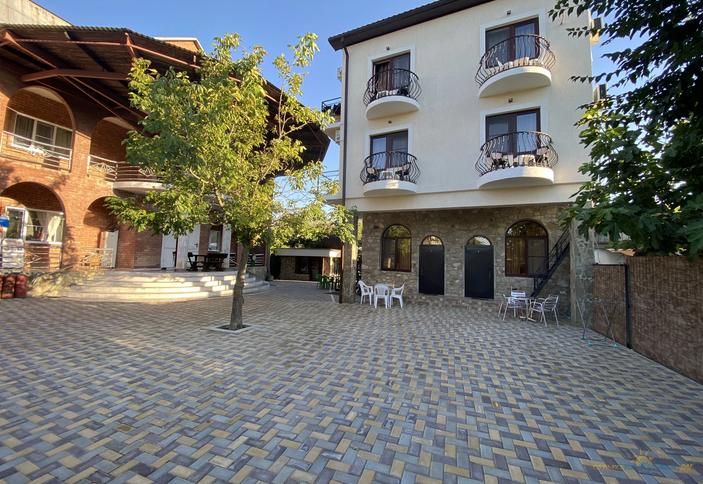 Вилла Вишневая